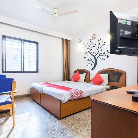Oyo 539 Hotel Pearl Inn 班加罗尔 外观 照片