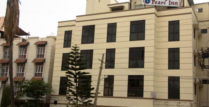 Oyo 539 Hotel Pearl Inn 班加罗尔 外观 照片
