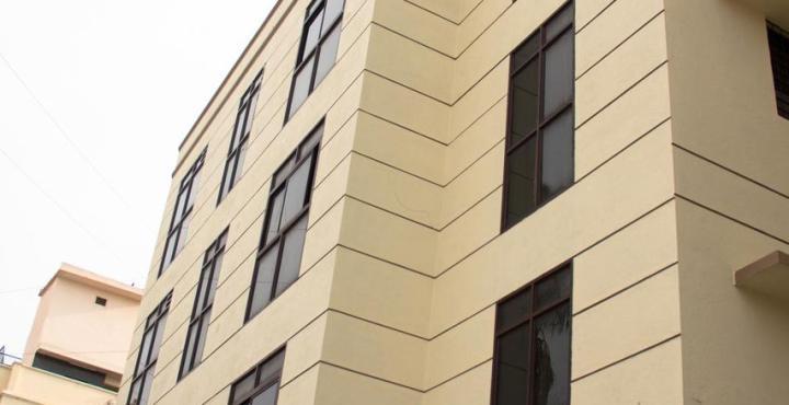 Oyo 539 Hotel Pearl Inn 班加罗尔 外观 照片