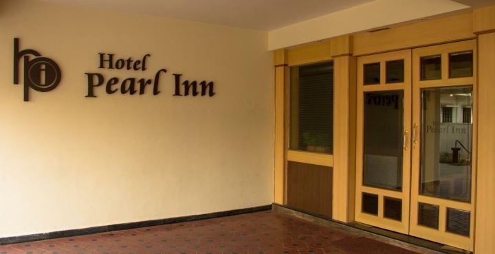 Oyo 539 Hotel Pearl Inn 班加罗尔 外观 照片