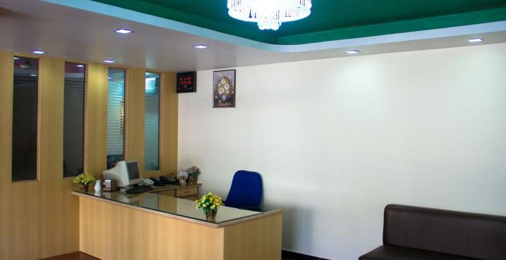 Oyo 539 Hotel Pearl Inn 班加罗尔 外观 照片