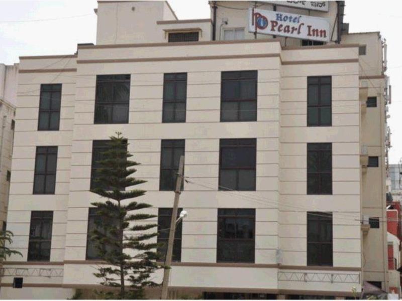 Oyo 539 Hotel Pearl Inn 班加罗尔 外观 照片