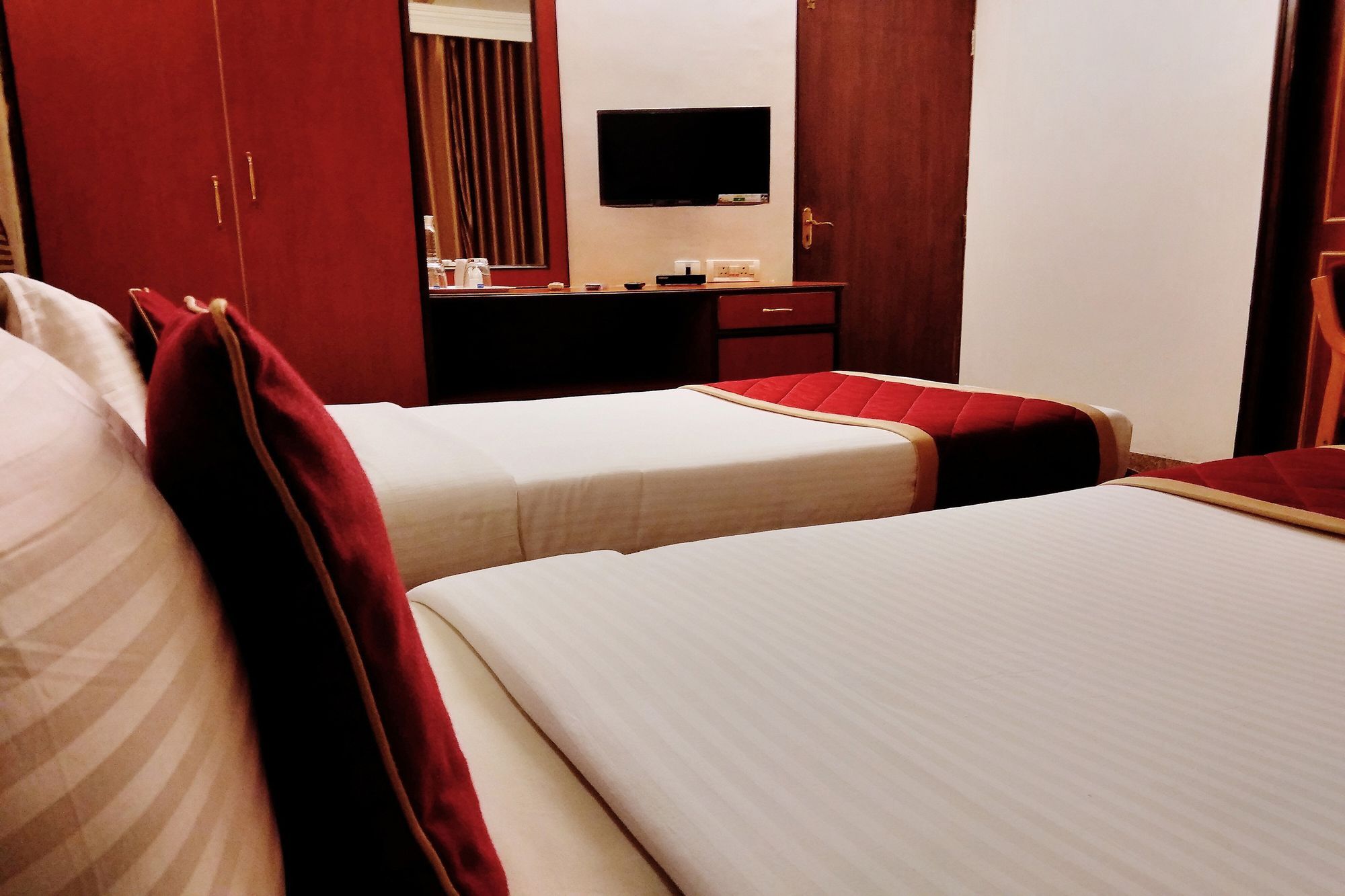 Oyo 539 Hotel Pearl Inn 班加罗尔 外观 照片