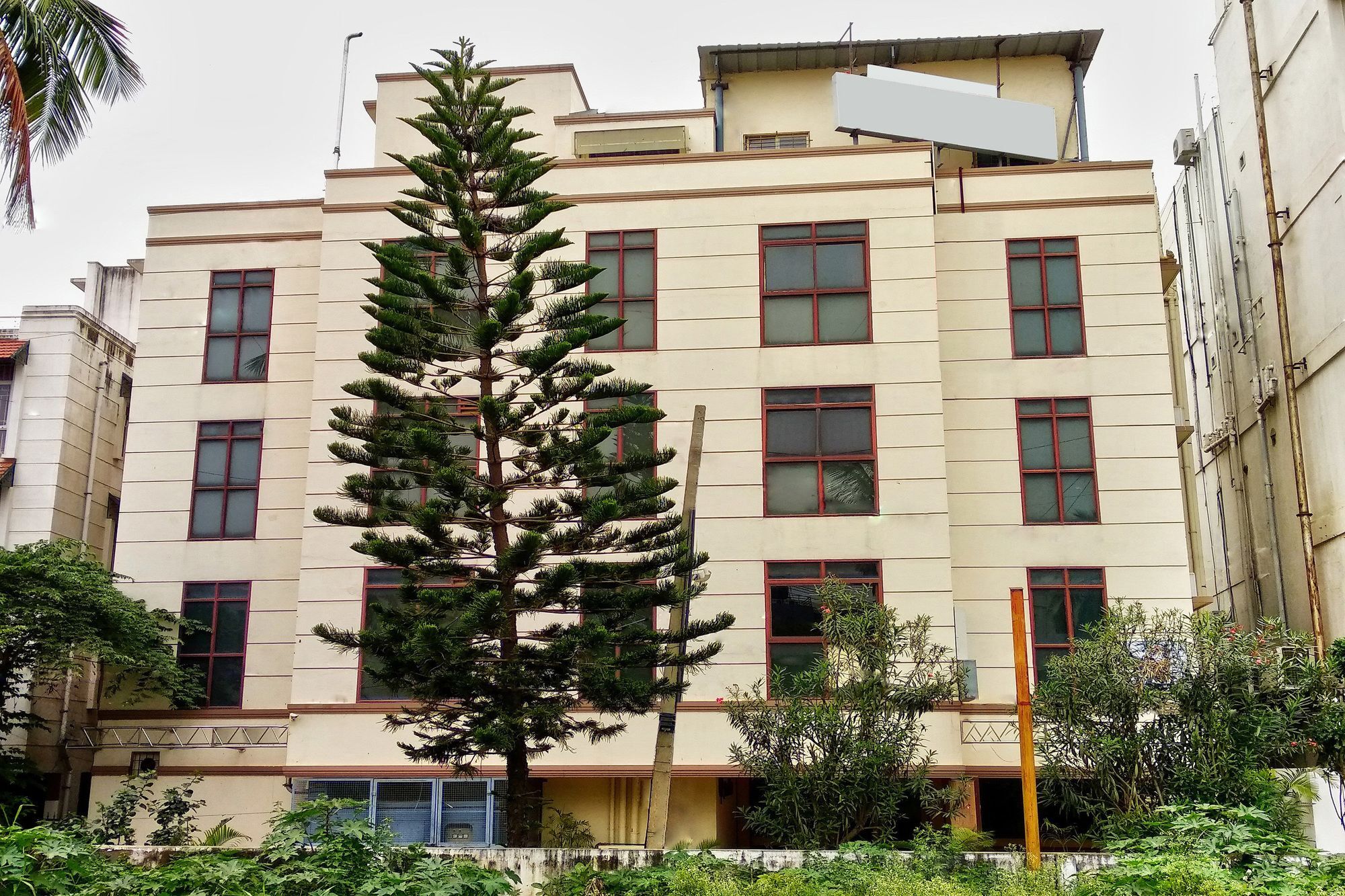 Oyo 539 Hotel Pearl Inn 班加罗尔 外观 照片
