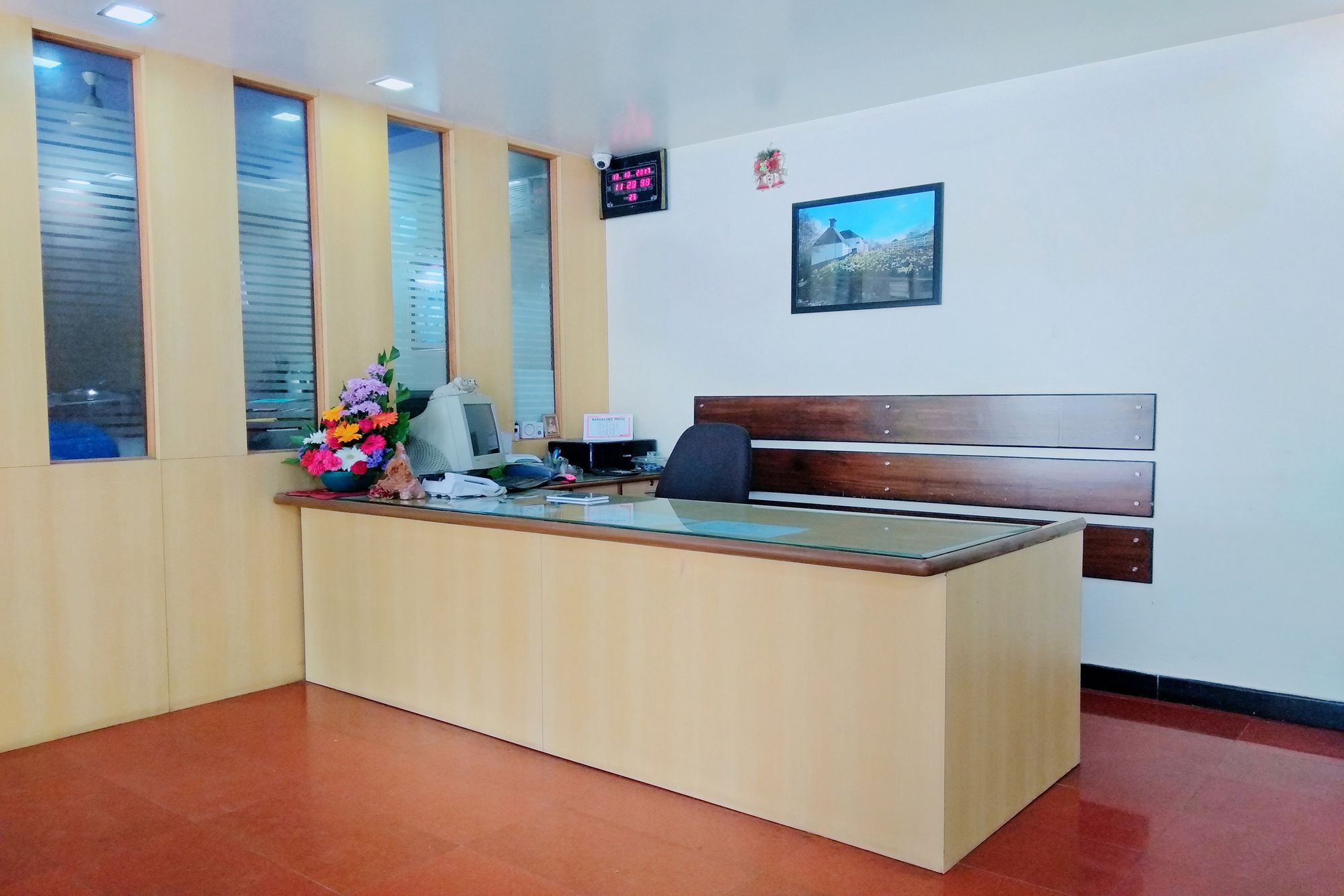 Oyo 539 Hotel Pearl Inn 班加罗尔 外观 照片