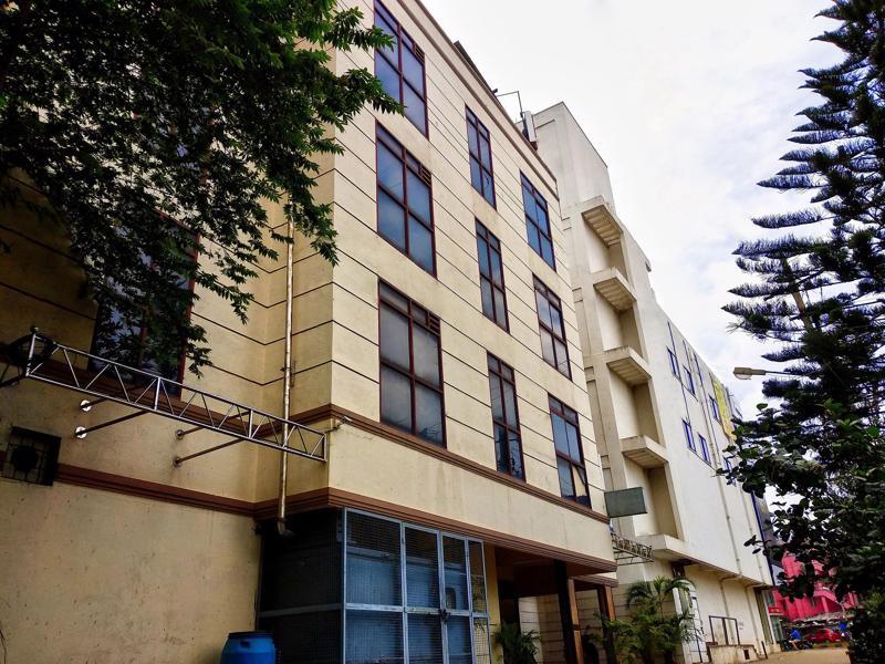 Oyo 539 Hotel Pearl Inn 班加罗尔 外观 照片