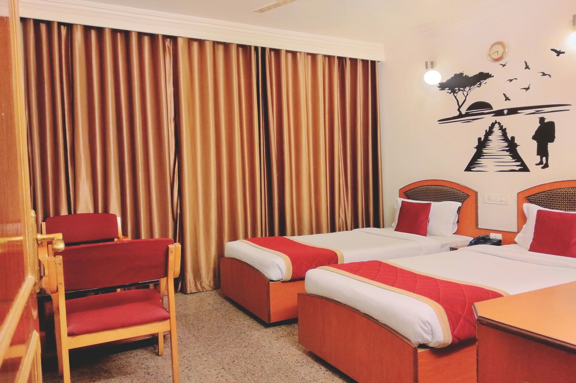 Oyo 539 Hotel Pearl Inn 班加罗尔 外观 照片