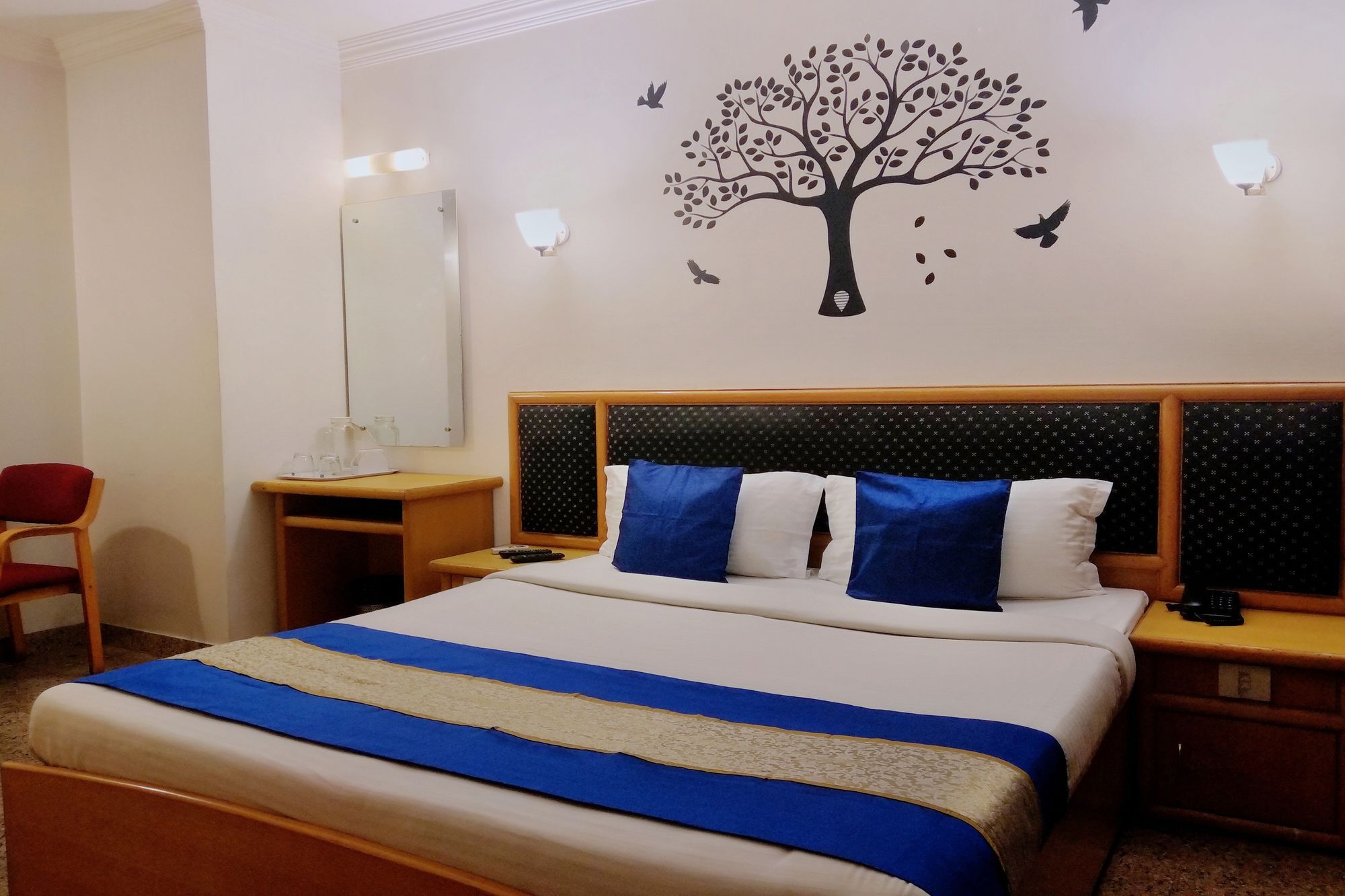 Oyo 539 Hotel Pearl Inn 班加罗尔 外观 照片
