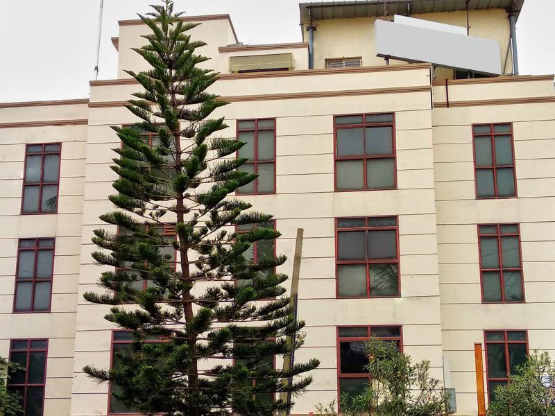 Oyo 539 Hotel Pearl Inn 班加罗尔 外观 照片
