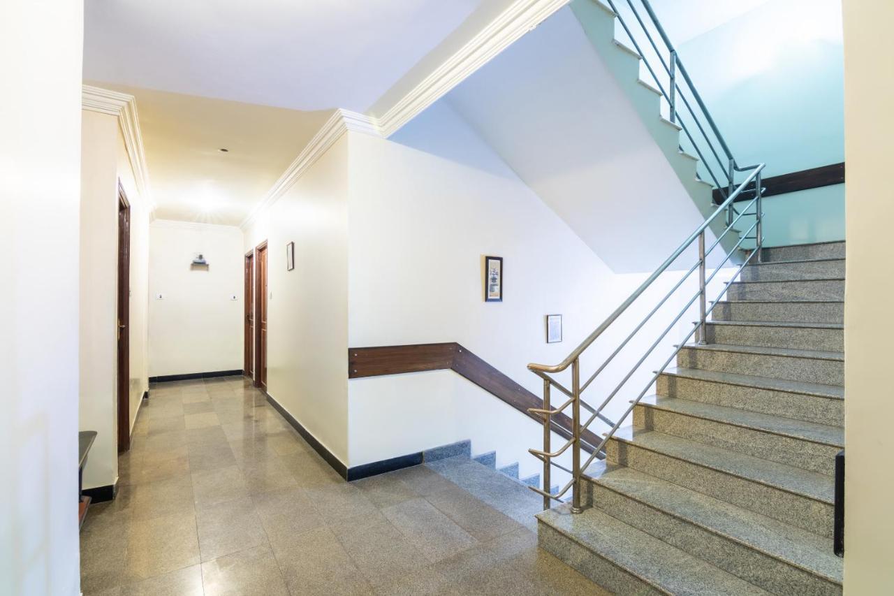 Oyo 539 Hotel Pearl Inn 班加罗尔 外观 照片