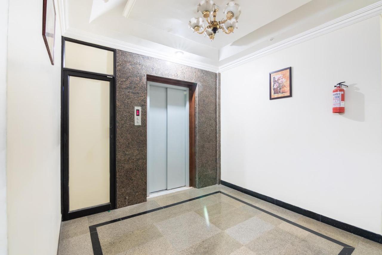 Oyo 539 Hotel Pearl Inn 班加罗尔 外观 照片