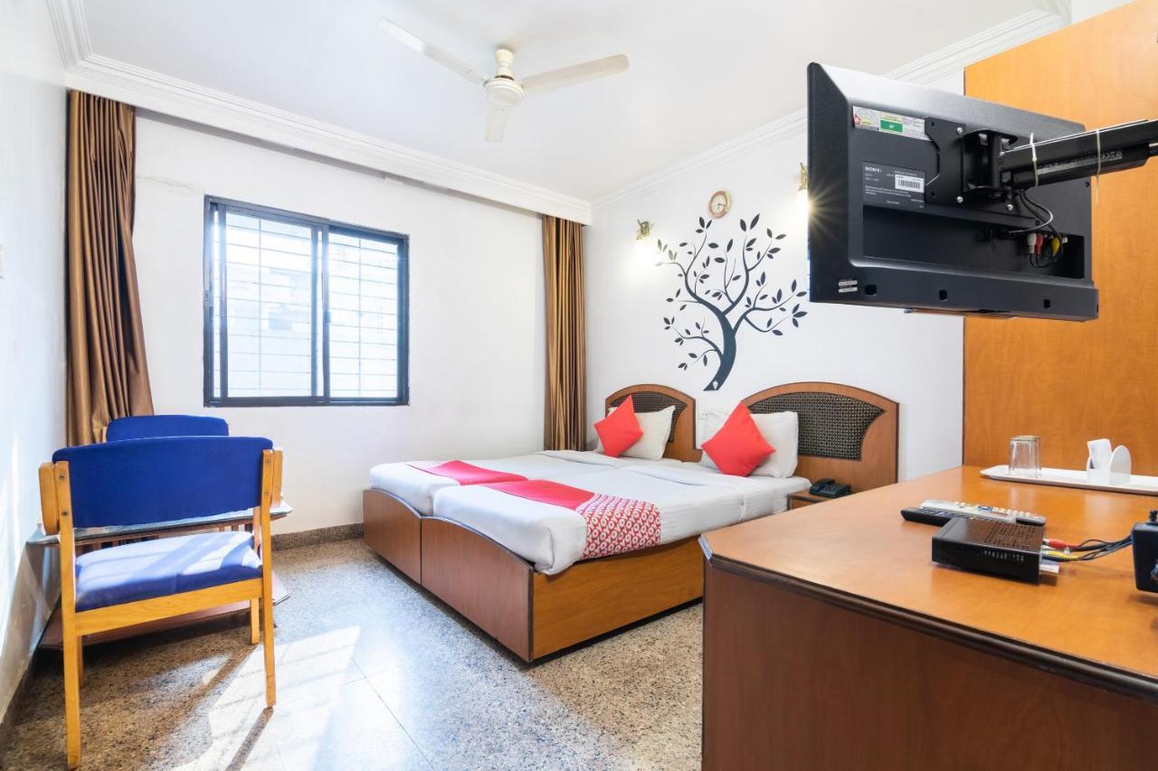 Oyo 539 Hotel Pearl Inn 班加罗尔 外观 照片