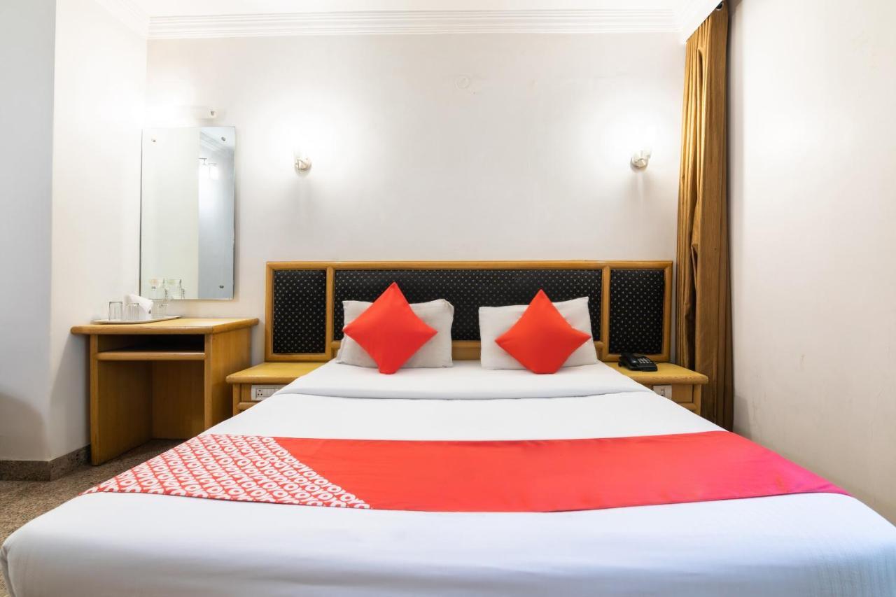 Oyo 539 Hotel Pearl Inn 班加罗尔 外观 照片