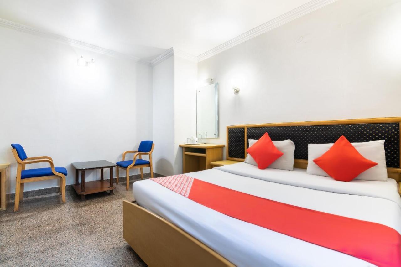 Oyo 539 Hotel Pearl Inn 班加罗尔 外观 照片
