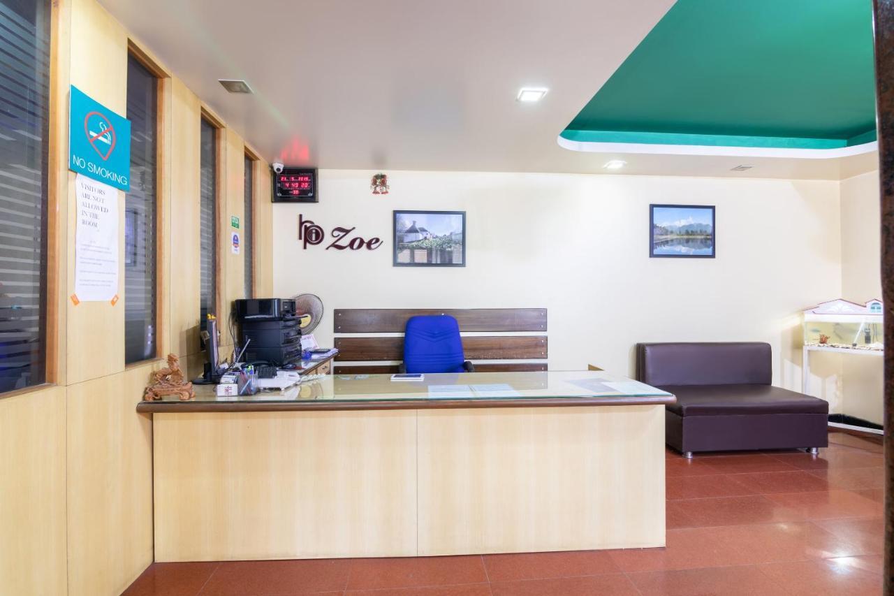 Oyo 539 Hotel Pearl Inn 班加罗尔 外观 照片