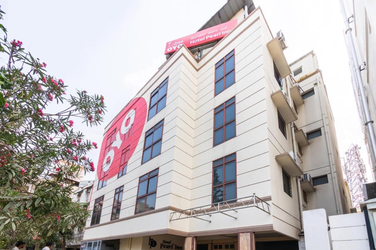 Oyo 539 Hotel Pearl Inn 班加罗尔 外观 照片
