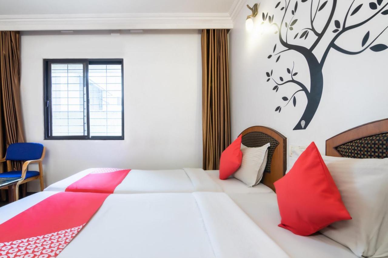 Oyo 539 Hotel Pearl Inn 班加罗尔 外观 照片