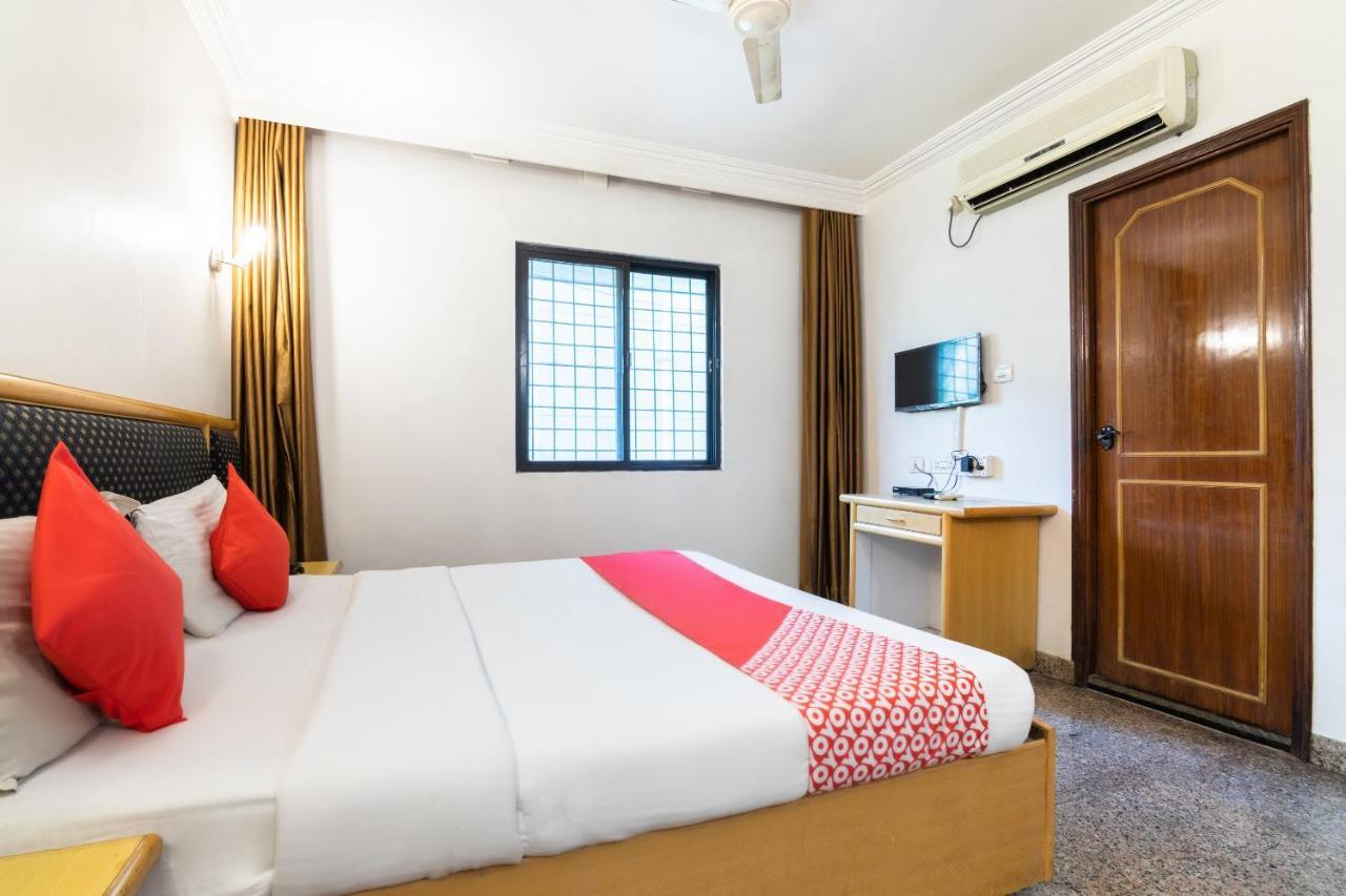 Oyo 539 Hotel Pearl Inn 班加罗尔 外观 照片